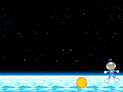 Starfish Jump